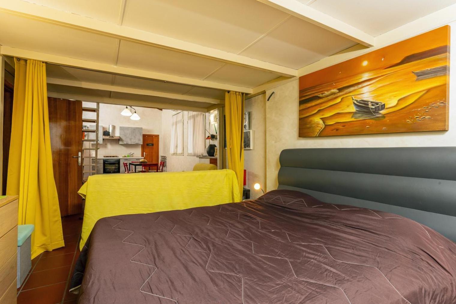 Ferienwohnung La Dimora Di Via Manzoni CTA Exterior foto