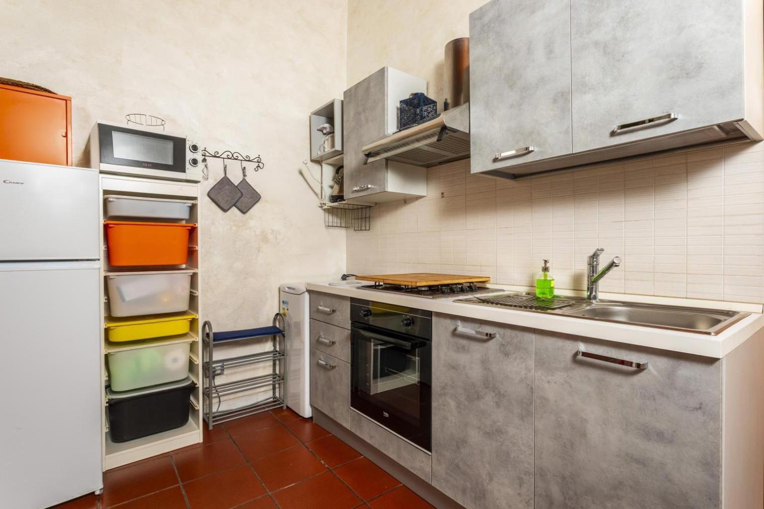 Ferienwohnung La Dimora Di Via Manzoni CTA Exterior foto